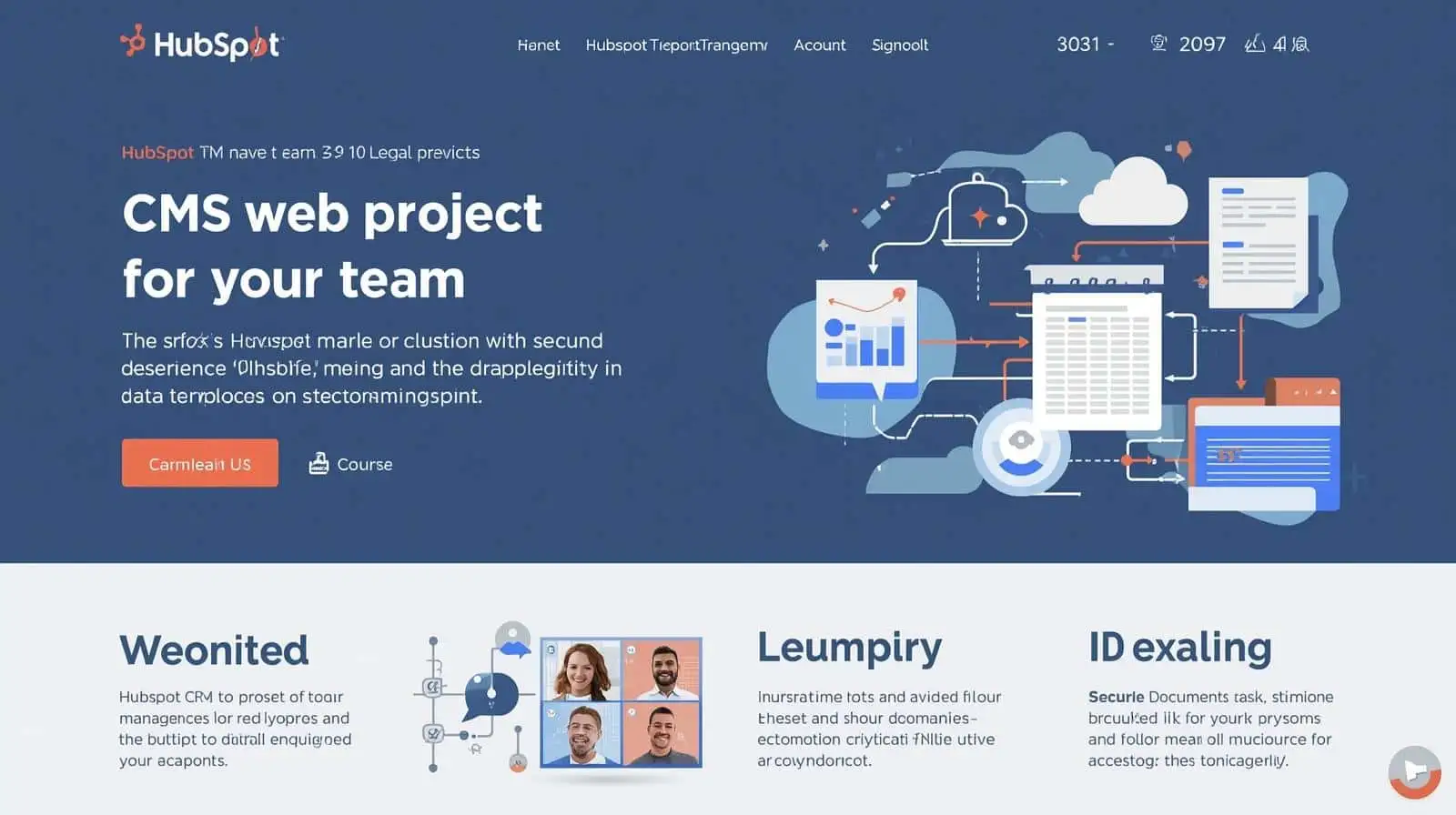 Lawyer Group Website